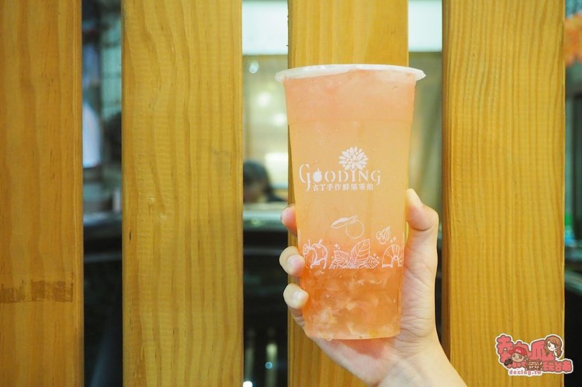 一杯飲料帶你回泰國!隱藏版正統泰式手標茶飲這裡喝:古丁手作鮮果茶館 - 熱血玩台南。跳躍新世界