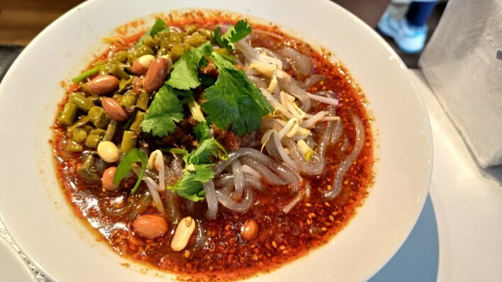 【公館美食】麻辣巴蕾Malaba-正宗重慶酸辣粉、綜合滷味