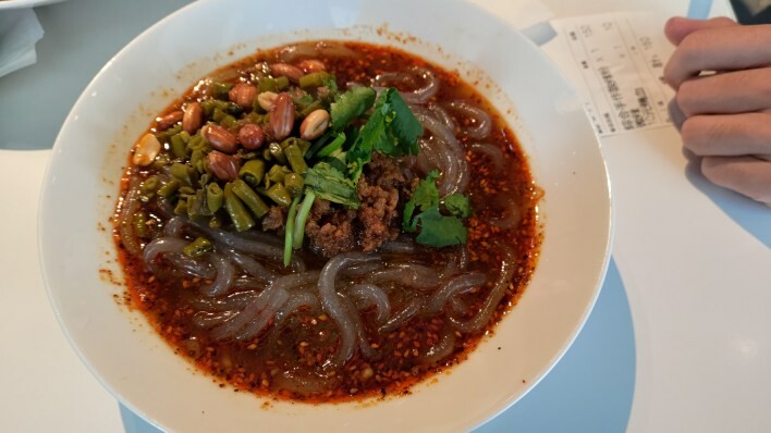 【公館美食】麻辣巴蕾Malaba-正宗重慶酸辣粉、綜合滷味