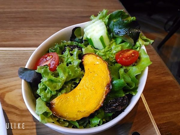 ❴美食❵ 蔬食樂 河畔店 SoothRoad deli & juice~養生樂活"心"選擇