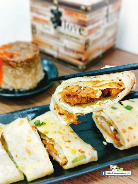 【嘉義】找倉手工蛋餅早午餐店  – 新式早餐店內蘊藏老靈魂，四十年米糕與祖傳蛋餅交逢早午餐