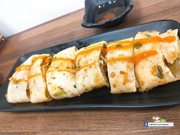 【嘉義】找倉手工蛋餅早午餐店  – 新式早餐店內蘊藏老靈魂，四十年米糕與祖傳蛋餅交逢早午餐