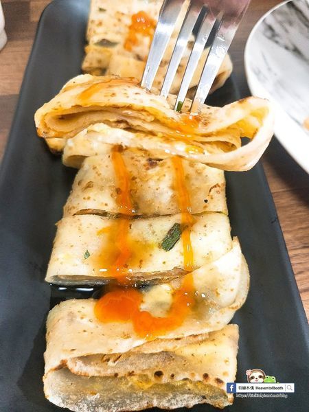 【嘉義】找倉手工蛋餅早午餐店  – 新式早餐店內蘊藏老靈魂，四十年米糕與祖傳蛋餅交逢早午餐