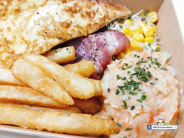 【嘉義】找倉手工蛋餅早午餐店  – 新式早餐店內蘊藏老靈魂，四十年米糕與祖傳蛋餅交逢早午餐