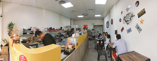 【嘉義】找倉手工蛋餅早午餐店  – 新式早餐店內蘊藏老靈魂，四十年米糕與祖傳蛋餅交逢早午餐