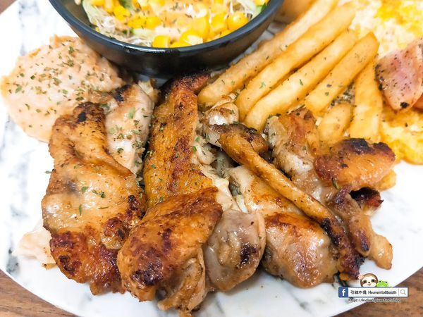 【嘉義】找倉手工蛋餅早午餐店  – 新式早餐店內蘊藏老靈魂，四十年米糕與祖傳蛋餅交逢早午餐