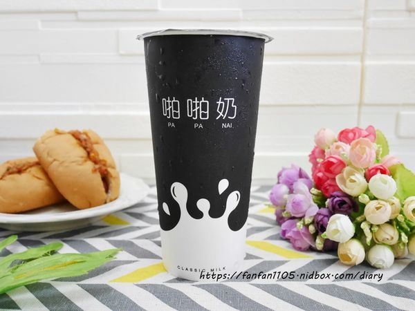 【內科飲料外送】Classic Milk #CM #啪啪奶 #台灣在地水果 #木瓜牛奶 #紅心芭樂 #現打果汁 #熱狗堡 (8).JPG