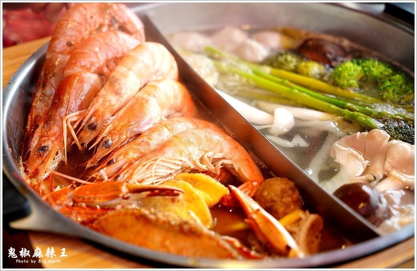 【嘉義民雄】鬼椒麻辣王.火鍋吃到飽首選! 肉品、海鮮、蔬菜、火鍋料、甜點、冰淇淋、啤酒、冷熱飲通通無限享用!