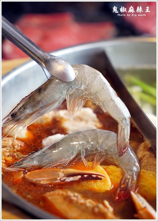 【嘉義民雄】鬼椒麻辣王.火鍋吃到飽首選! 肉品、海鮮、蔬菜、火鍋料、甜點、冰淇淋、啤酒、冷熱飲通通無限享用!