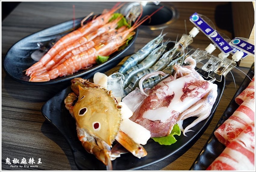 【嘉義民雄】鬼椒麻辣王.火鍋吃到飽首選! 肉品、海鮮、蔬菜、火鍋料、甜點、冰淇淋、啤酒、冷熱飲通通無限享用!