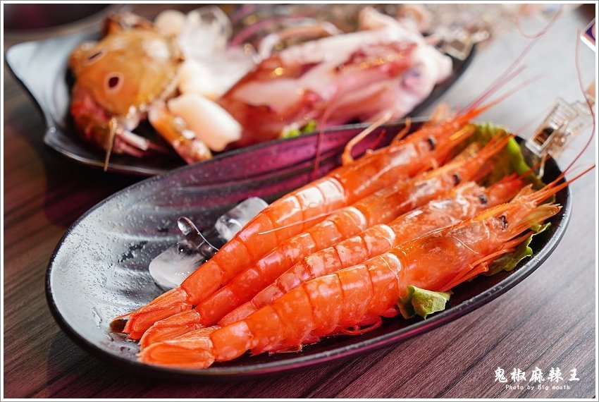 【嘉義民雄】鬼椒麻辣王.火鍋吃到飽首選! 肉品、海鮮、蔬菜、火鍋料、甜點、冰淇淋、啤酒、冷熱飲通通無限享用!