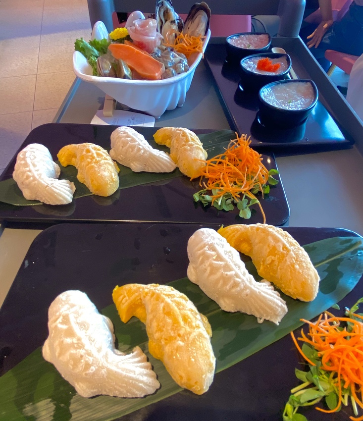 粉紅控看過來!新加坡時尚網美火鍋,粉紅夢幻泡泡爆棚的美滋鍋/網美餐廳/信義區美食/台北火鍋推薦