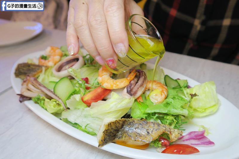 Gattino Restaurant.國父紀念館義式餐廳早午餐.義大利麵.手工甜點