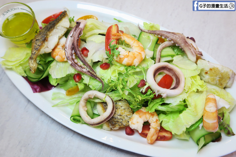 Gattino Restaurant.國父紀念館義式餐廳早午餐.義大利麵.手工甜點