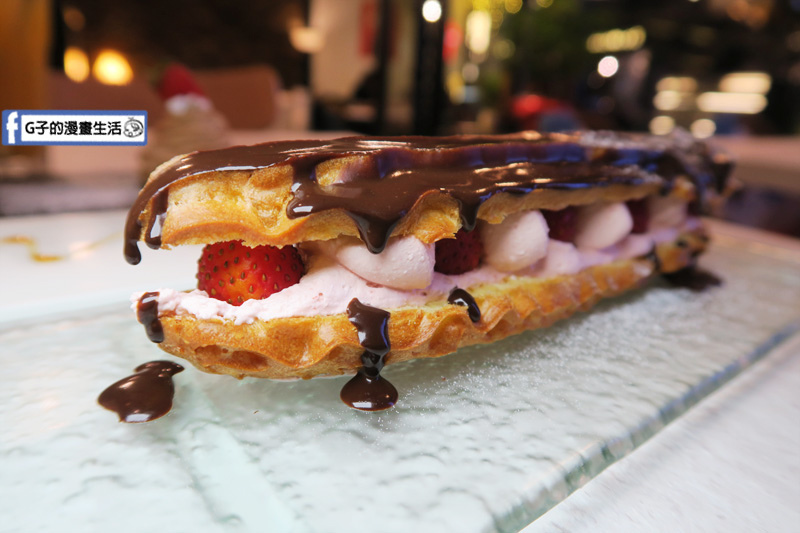 Gattino Restaurant.國父紀念館義式餐廳早午餐.義大利麵.手工甜點