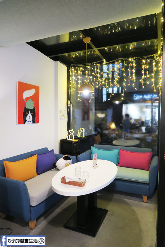 Gattino Restaurant.國父紀念館義式餐廳早午餐.義大利麵.手工甜點