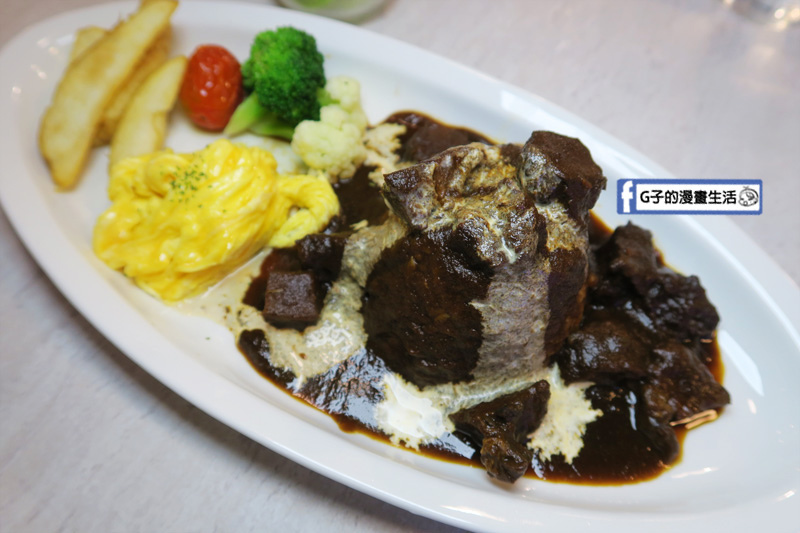 Gattino Restaurant.國父紀念館義式餐廳早午餐.義大利麵.手工甜點