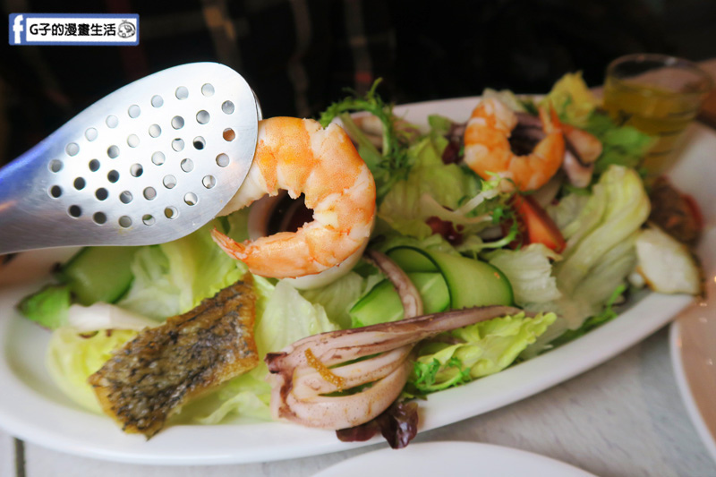 Gattino Restaurant.國父紀念館義式餐廳早午餐.義大利麵.手工甜點