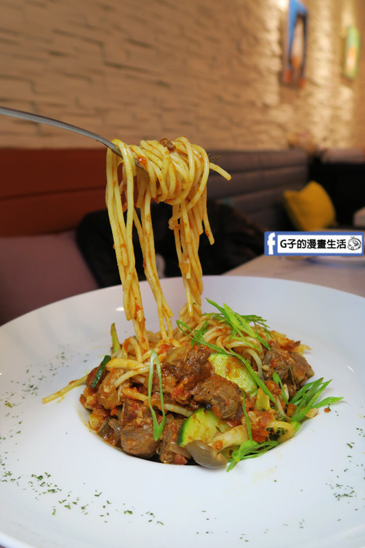 Gattino Restaurant.國父紀念館義式餐廳早午餐.義大利麵.手工甜點