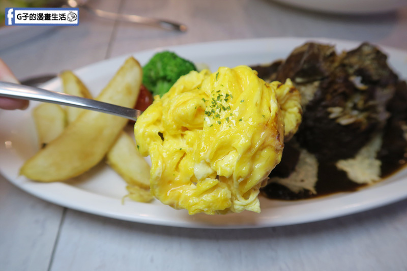 Gattino Restaurant.國父紀念館義式餐廳早午餐.義大利麵.手工甜點