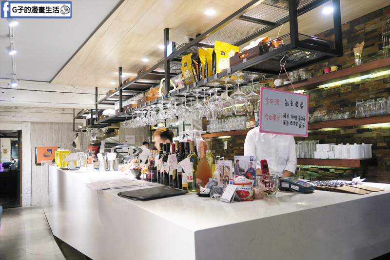 Gattino Restaurant.國父紀念館義式餐廳早午餐.義大利麵.手工甜點