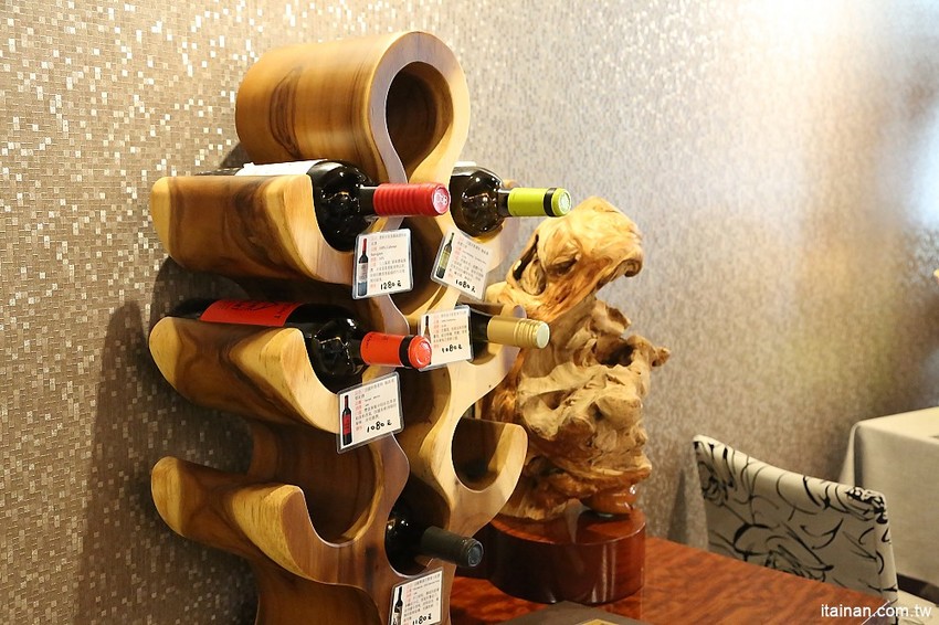 沐丰法式料理~道道驚喜的暖心料理加上親民價格,結合法式料理與東方藝術元素,有溫度的質感法式餐廳! - 台南好Food遊