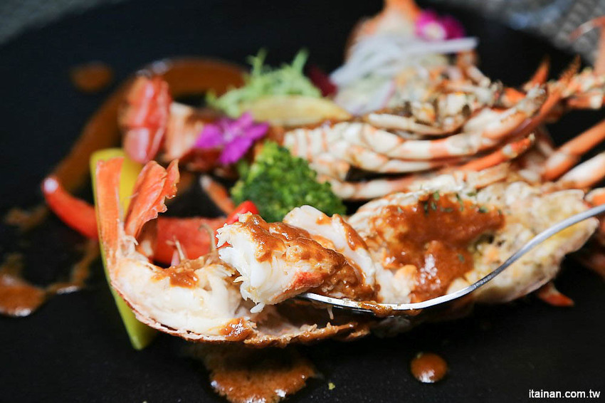 沐丰法式料理~道道驚喜的暖心料理加上親民價格,結合法式料理與東方藝術元素,有溫度的質感法式餐廳! - 台南好Food遊