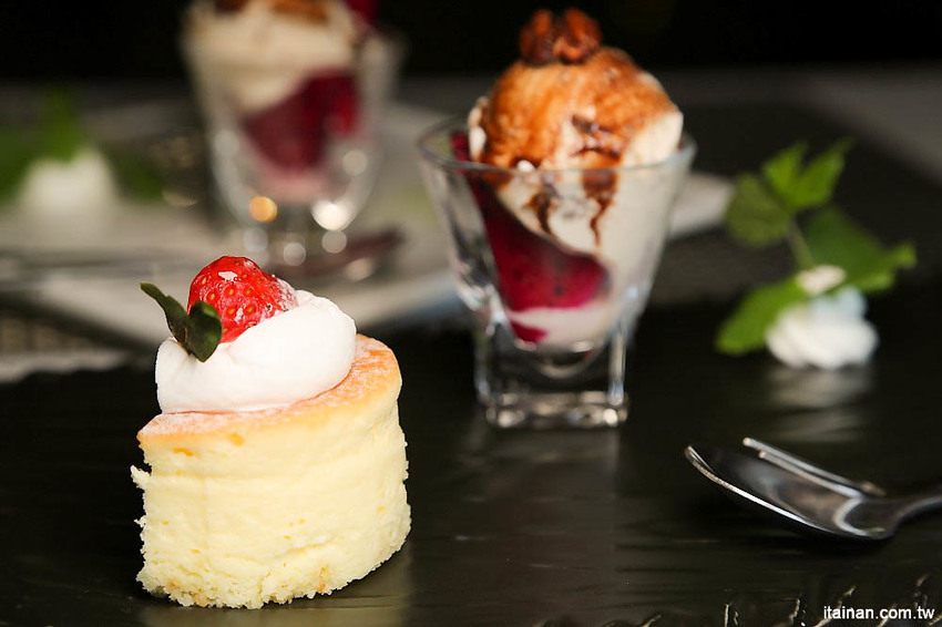 沐丰法式料理~道道驚喜的暖心料理加上親民價格,結合法式料理與東方藝術元素,有溫度的質感法式餐廳! - 台南好Food遊