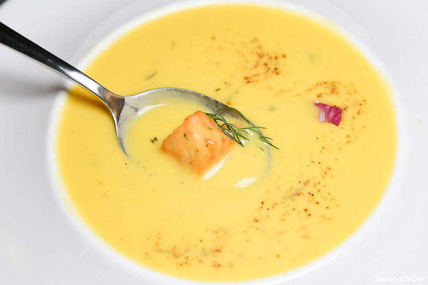 沐丰法式料理~道道驚喜的暖心料理加上親民價格,結合法式料理與東方藝術元素,有溫度的質感法式餐廳! - 台南好Food遊