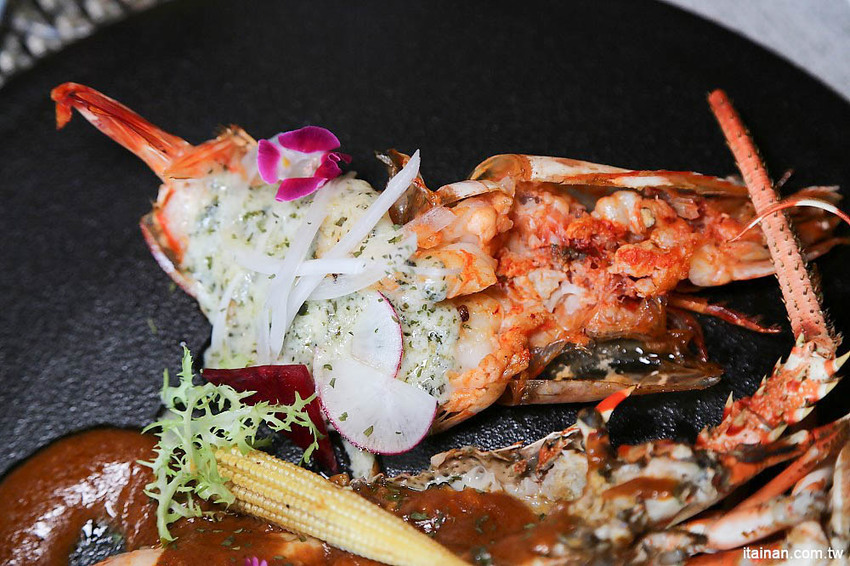 沐丰法式料理~道道驚喜的暖心料理加上親民價格,結合法式料理與東方藝術元素,有溫度的質感法式餐廳! - 台南好Food遊