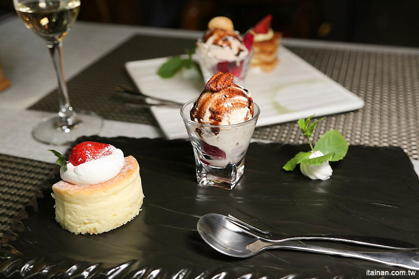 沐丰法式料理~道道驚喜的暖心料理加上親民價格,結合法式料理與東方藝術元素,有溫度的質感法式餐廳! - 台南好Food遊