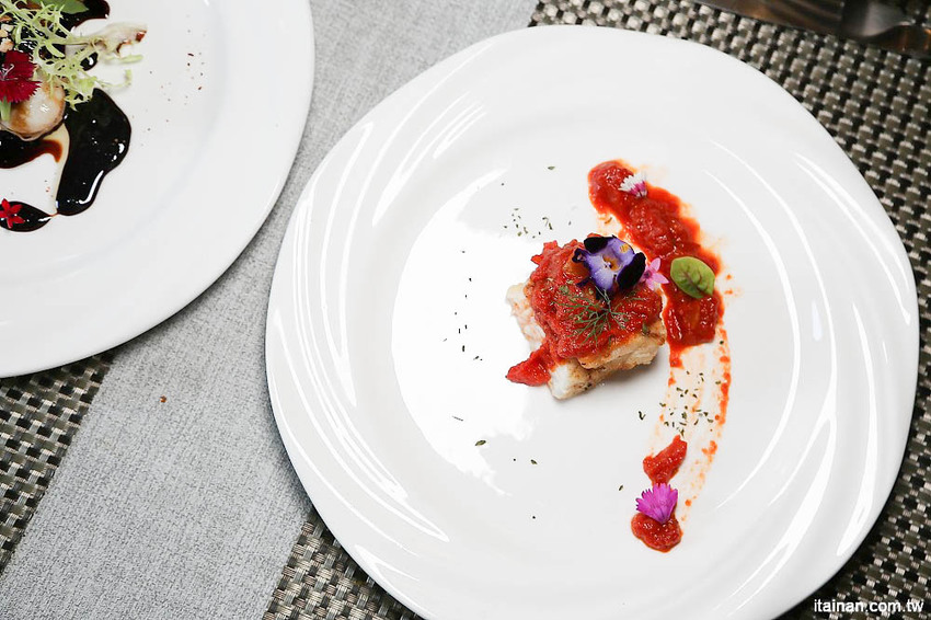 沐丰法式料理~道道驚喜的暖心料理加上親民價格,結合法式料理與東方藝術元素,有溫度的質感法式餐廳! - 台南好Food遊