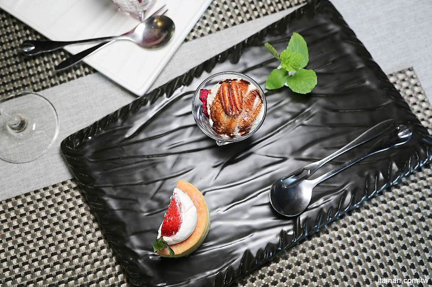 沐丰法式料理~道道驚喜的暖心料理加上親民價格,結合法式料理與東方藝術元素,有溫度的質感法式餐廳! - 台南好Food遊