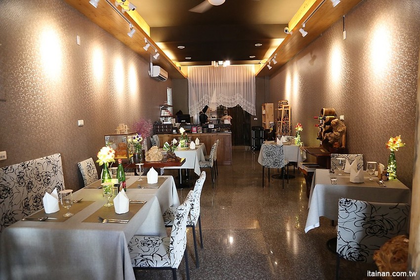 沐丰法式料理~道道驚喜的暖心料理加上親民價格,結合法式料理與東方藝術元素,有溫度的質感法式餐廳! - 台南好Food遊