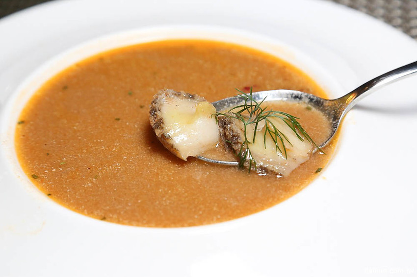 沐丰法式料理~道道驚喜的暖心料理加上親民價格,結合法式料理與東方藝術元素,有溫度的質感法式餐廳! - 台南好Food遊