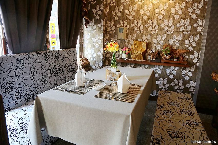 沐丰法式料理~道道驚喜的暖心料理加上親民價格,結合法式料理與東方藝術元素,有溫度的質感法式餐廳! - 台南好Food遊