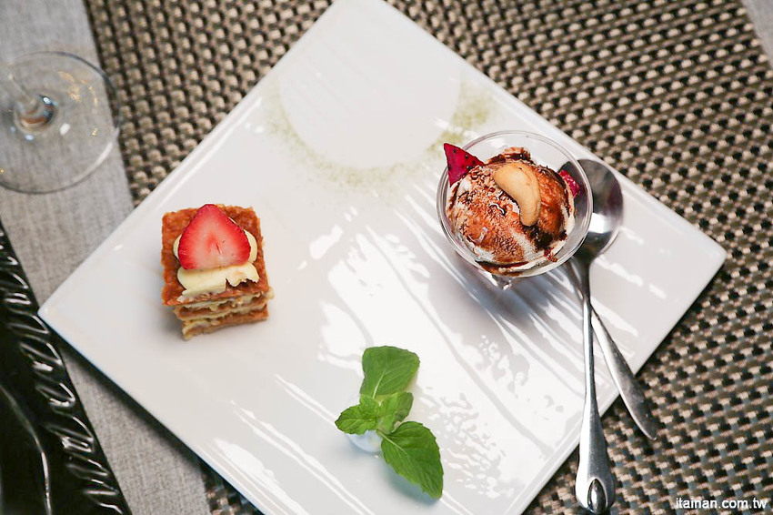 沐丰法式料理~道道驚喜的暖心料理加上親民價格,結合法式料理與東方藝術元素,有溫度的質感法式餐廳! - 台南好Food遊