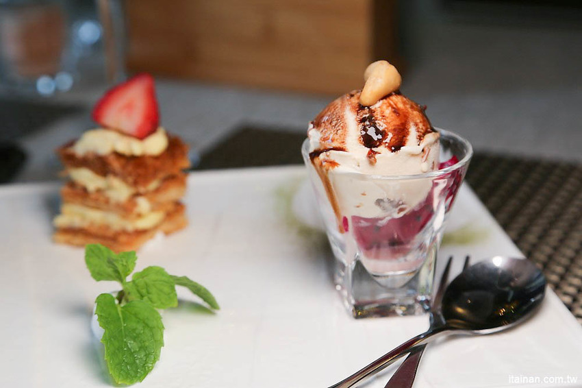 沐丰法式料理~道道驚喜的暖心料理加上親民價格,結合法式料理與東方藝術元素,有溫度的質感法式餐廳! - 台南好Food遊