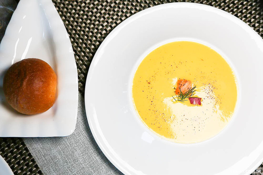 沐丰法式料理~道道驚喜的暖心料理加上親民價格,結合法式料理與東方藝術元素,有溫度的質感法式餐廳! - 台南好Food遊