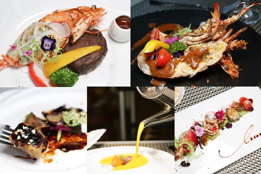 沐丰法式料理~道道驚喜的暖心料理加上親民價格,結合法式料理與東方藝術元素,有溫度的質感法式餐廳! - 台南好Food遊