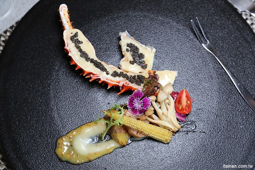 沐丰法式料理~道道驚喜的暖心料理加上親民價格,結合法式料理與東方藝術元素,有溫度的質感法式餐廳! - 台南好Food遊