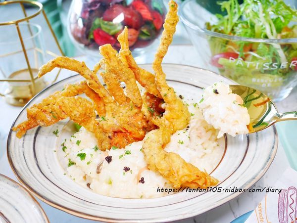 【府中早午餐,林家花園】晨禔 kitchen #網美 #義大利麵 #甜點 #下午茶 #林家花園 (13).JPG