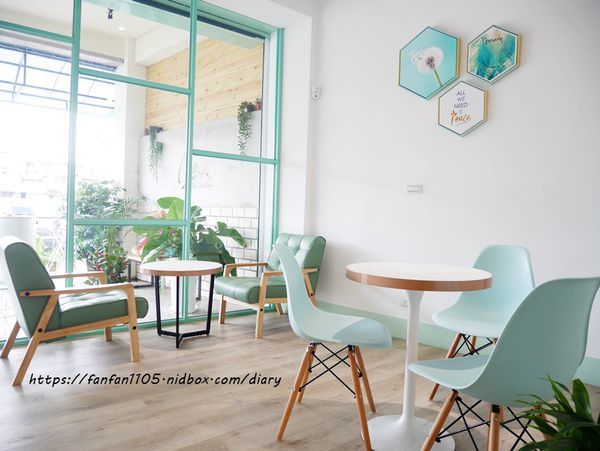 【府中早午餐,林家花園】晨禔 kitchen #網美 #義大利麵 #甜點 #下午茶 #林家花園 (1).JPG