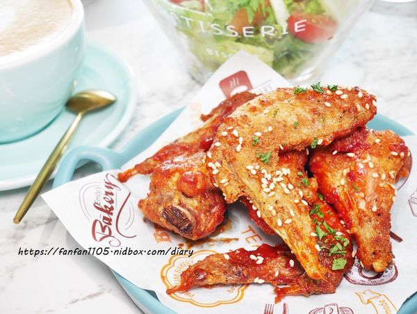 【府中早午餐,林家花園】晨禔 kitchen #網美 #義大利麵 #甜點 #下午茶 #林家花園 (8).JPG