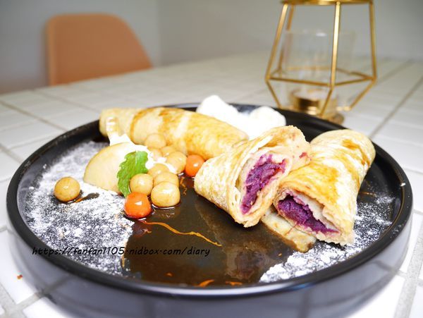 【府中早午餐,林家花園】晨禔 kitchen #網美 #義大利麵 #甜點 #下午茶 #林家花園 (21).JPG