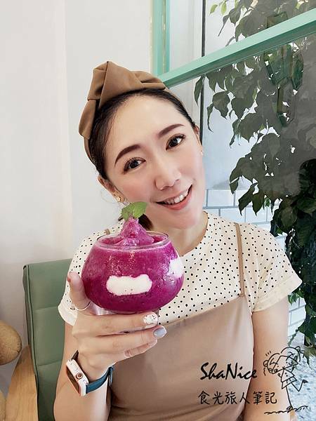 ShaNice食光旅人筆記,晨褆