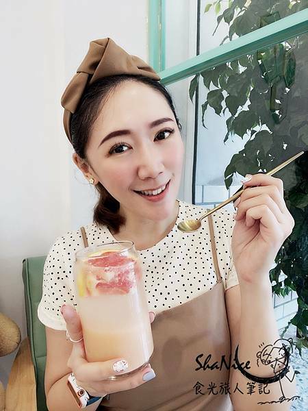 ShaNice食光旅人筆記,晨褆