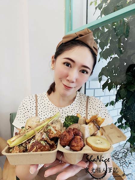 ShaNice食光旅人筆記,晨褆