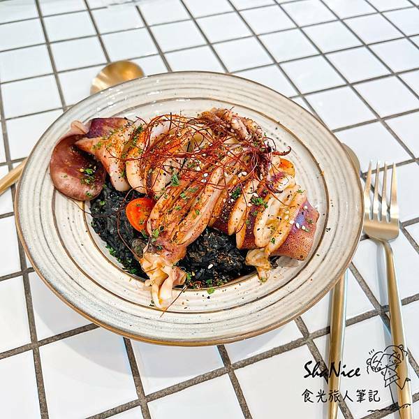 ShaNice食光旅人筆記,晨褆