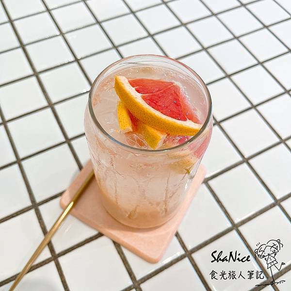ShaNice食光旅人筆記,晨褆